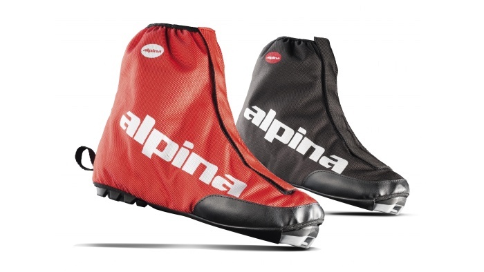 Alpina Touring monosuojat 2017