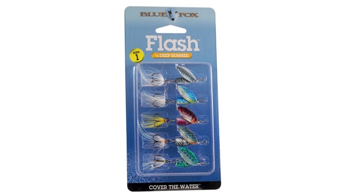 Blue Fox Flash 1 kit