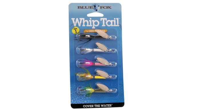 Blue Fox Whip Tail 1 kit