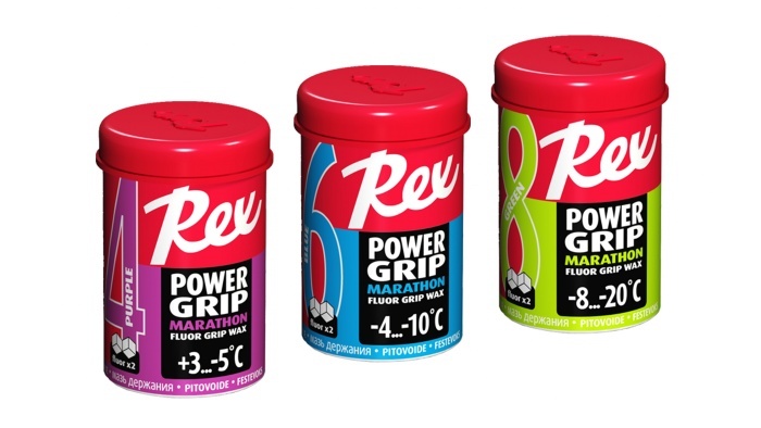 Rex Power Grip 2017