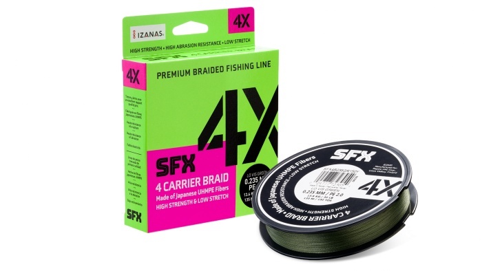 Sufix SFX 4