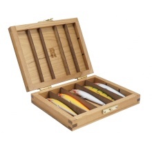 Original Floater 07 – The First Five w Wooden Gift Box
