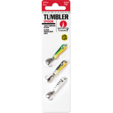 Tumbler Spoon Kit #12 2,4gr Glow 3kpl